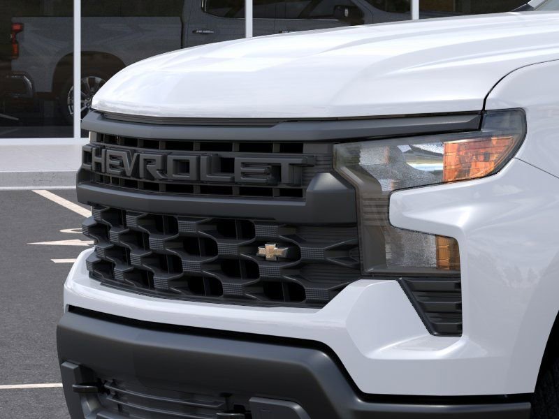 2024 Chevrolet Silverado 1500 Work Truck - Photo 13