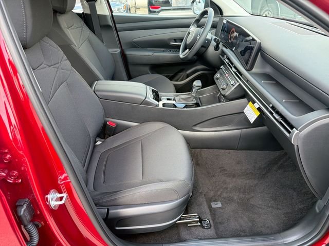 New 2026 Red Hyundai SE AWD image 52