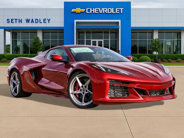 2026 Chevrolet E-Ray 1LZ
