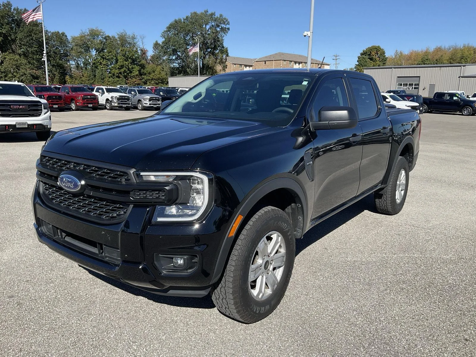 2024 Ford Ranger