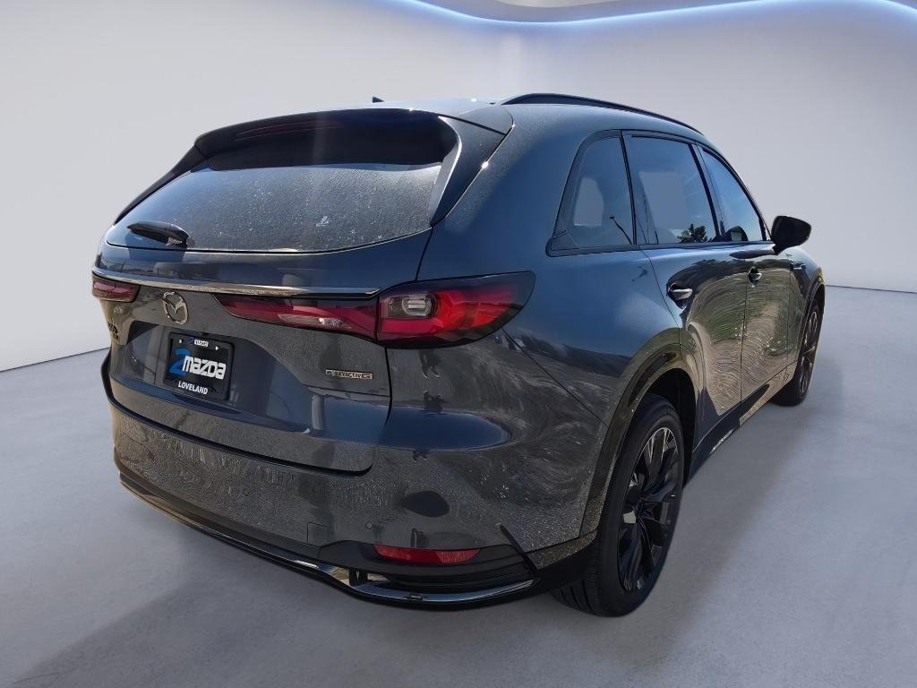 New 2026 Polymetal Gray Metallic Mazda S Premium Sport image 5