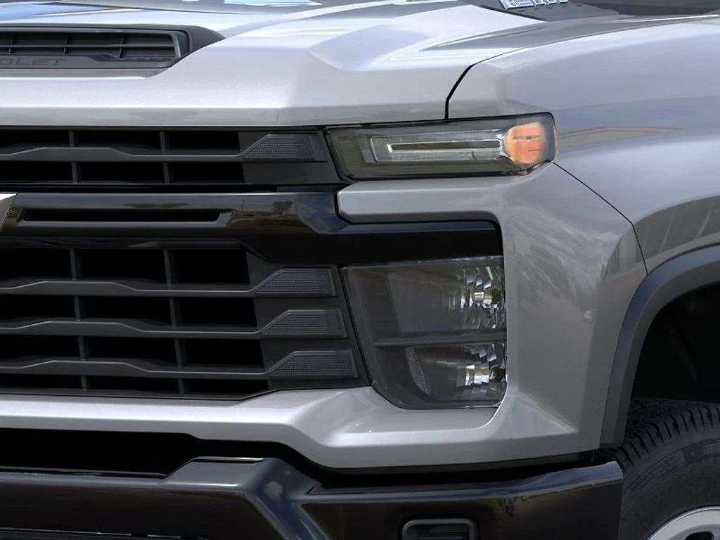 2026 Chevrolet Silverado 2500HD Work Truck - Photo 10