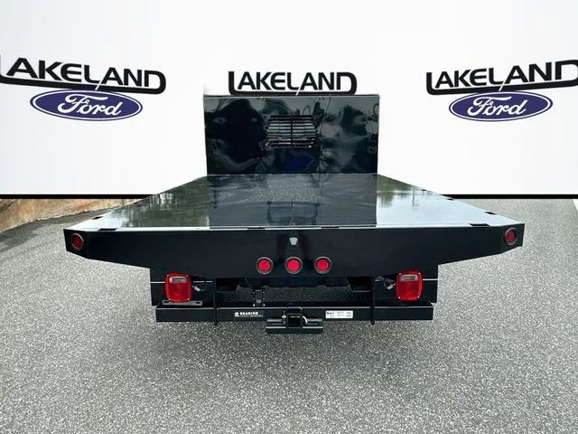 New 2026 Ford F-550SD XL