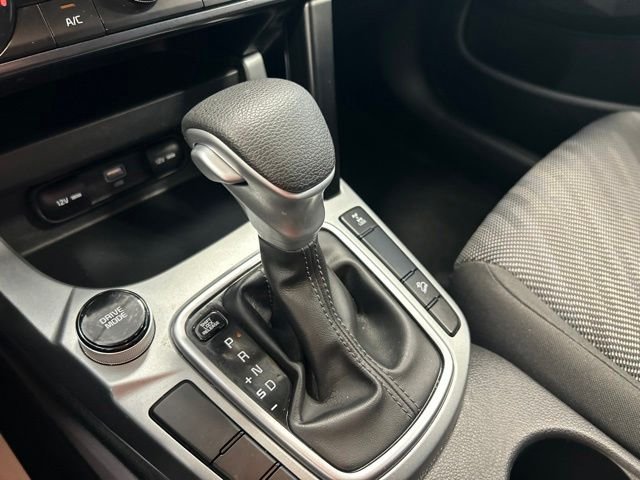 Used 2025 Steel Gray Kia LX image 22