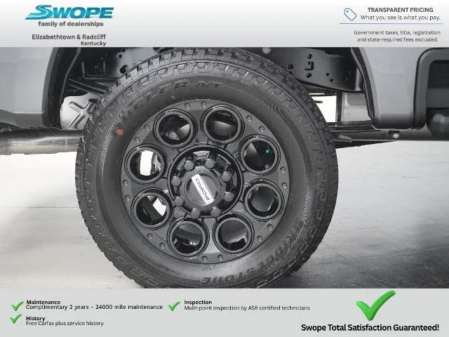 New 2027 Carbonized Gray Metallic Ford F-250® XLT image 61