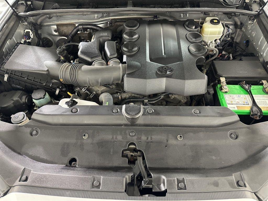 Used 2019 Classic Silver Metallic Toyota Limited image 21