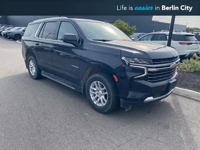 2023 Chevrolet Tahoe 4WD LT's photo