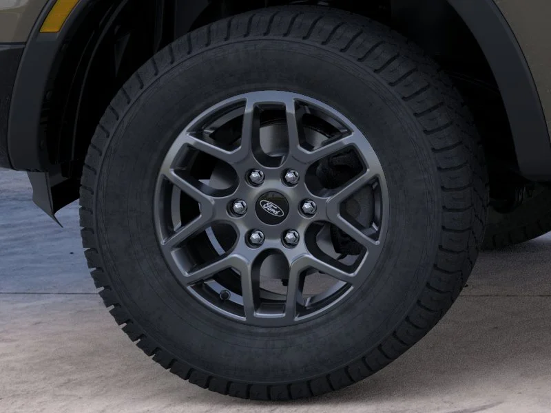 New 2026 Marsh Gray Ford XLT image 19