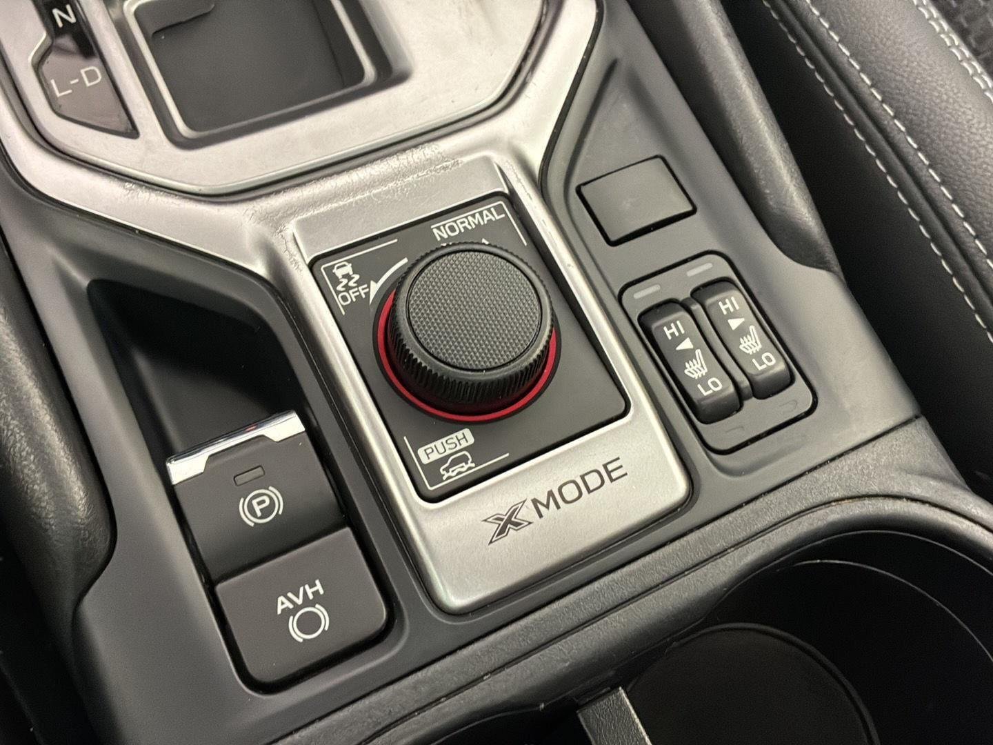 Used 2022 Magnetite Gray Metallic Subaru Premium image 34
