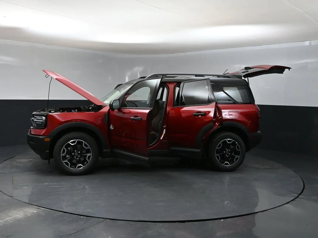 New 2026 Red Ford Outer Banks image 44