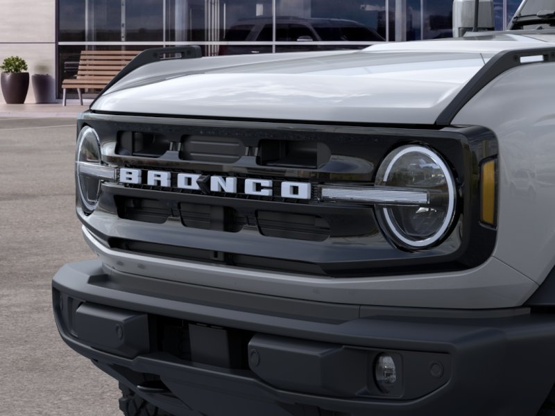 New 2026 Avalanche Gray Ford Outer Banks® image 19