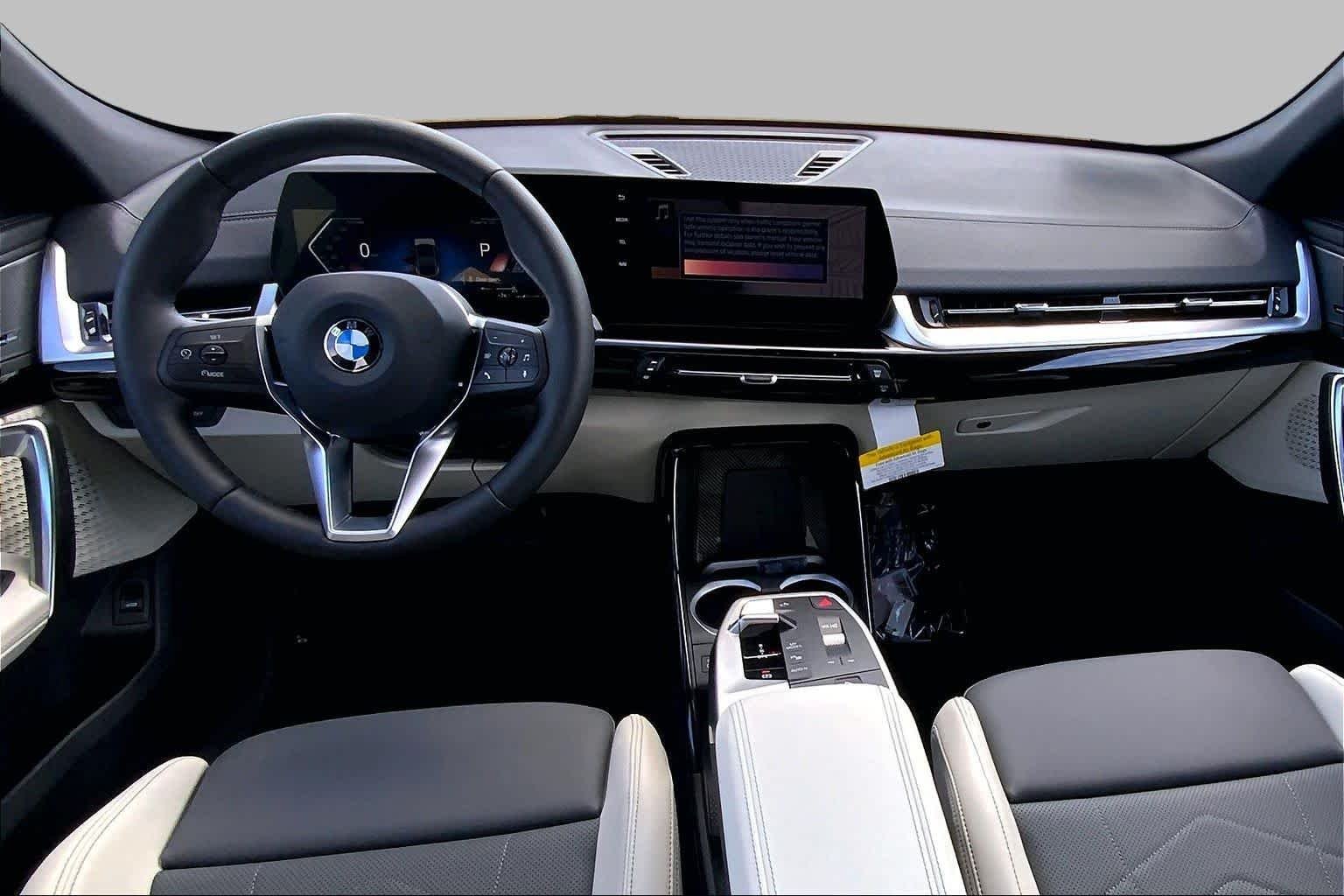 New 2027 Storm Bay Metallic BMW xDrive28i image 5