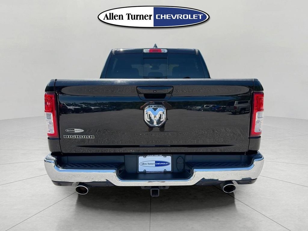 Used 2021 Black Ram Big Horn/Lone Star image 5