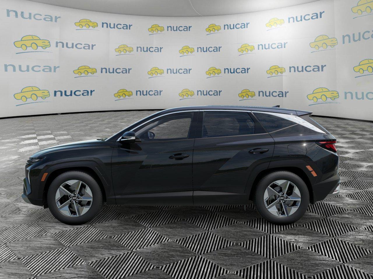 2026 Hyundai Tucson Hybrid — photo 3