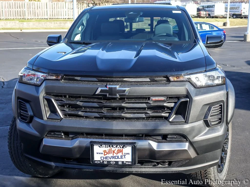 2026 Chevrolet Colorado Trail Boss - Photo 6
