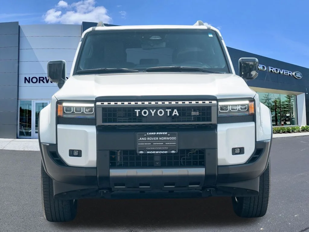Used 2024 Beige Toyota Base image 2