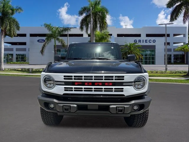New 2026 Black Ford Heritage Edition image 2