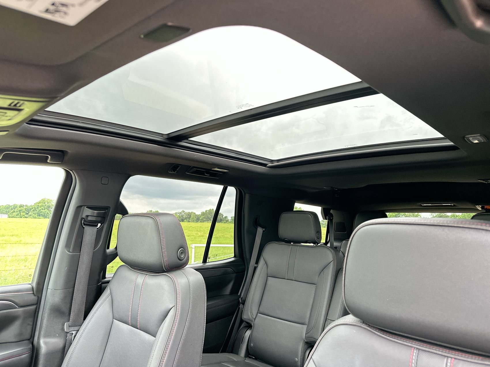 Used 2024 Sterling Gray Metallic Chevrolet RST image 22