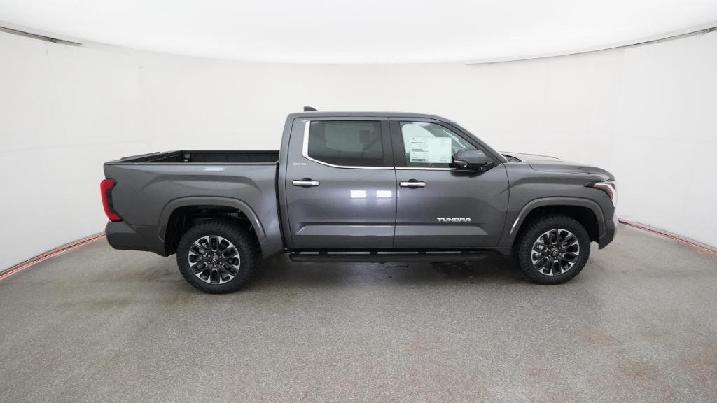 New 2026 Magnetic Gray Metallic Toyota Limited image 39