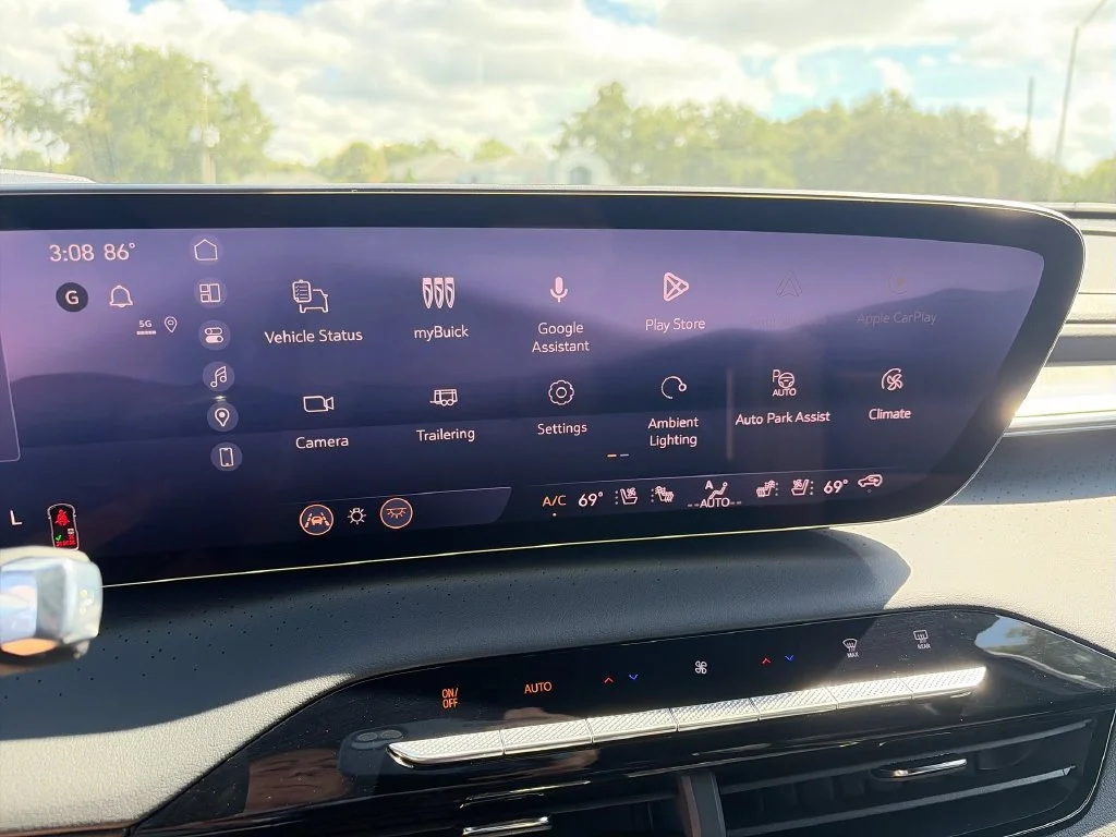 2027 Buick Enclave Avenir - Photo 20