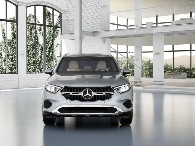 Used 2026 Silver Mercedes-Benz GLC 350e image 10