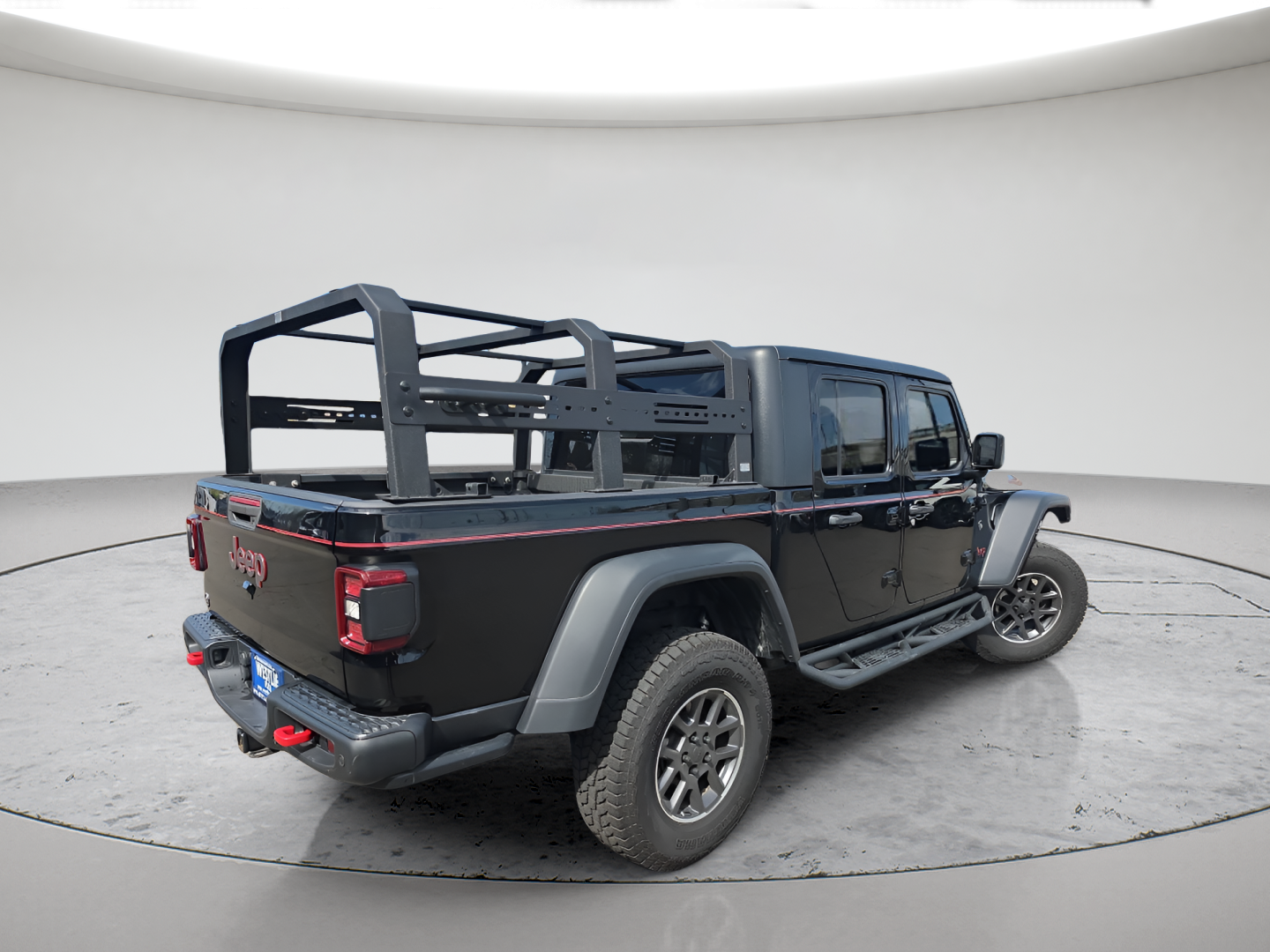 2020 Jeep Gladiator Rubicon - Photo 6