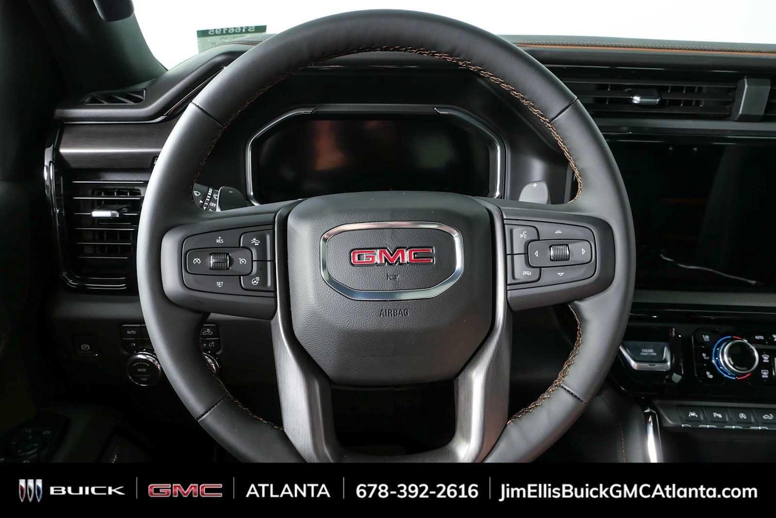 2026 GMC Sierra 1500 AT4 - Photo 10