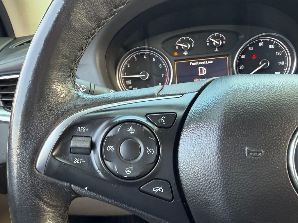 Used 2021 White Buick Premium Group image 26