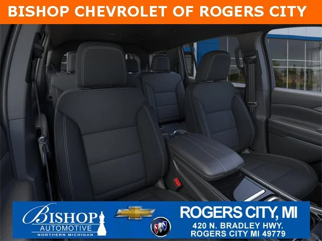 Pre-Owned 2024 Chevrolet Traverse LT image 16