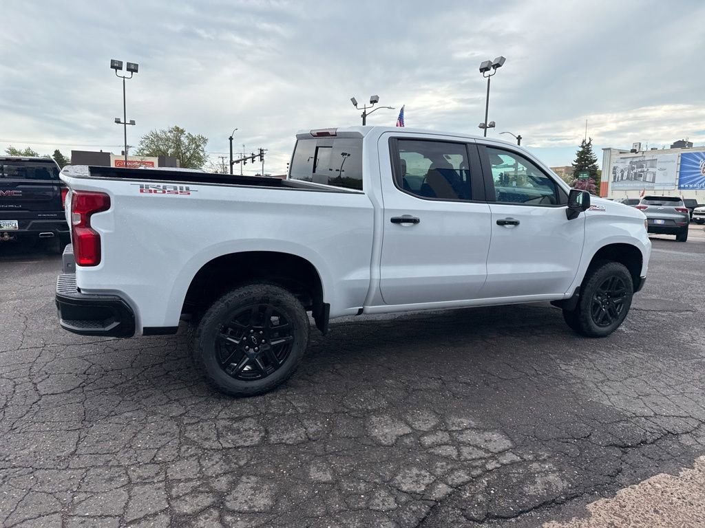 2026 Chevrolet Silverado 1500 LT Trail Boss - Photo 10