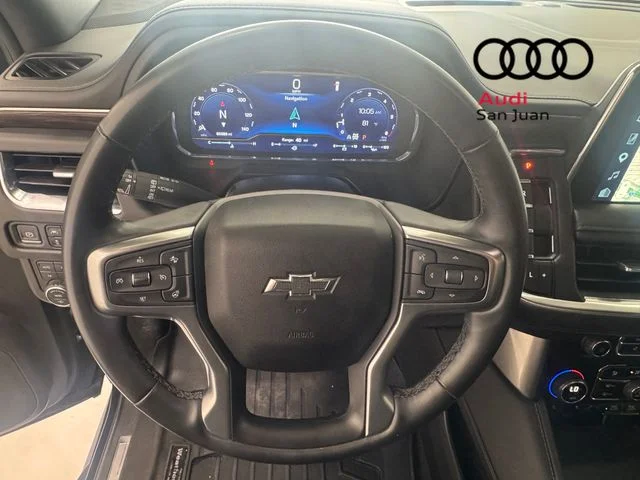 Used 2023 Gray Chevrolet Z71 image 23
