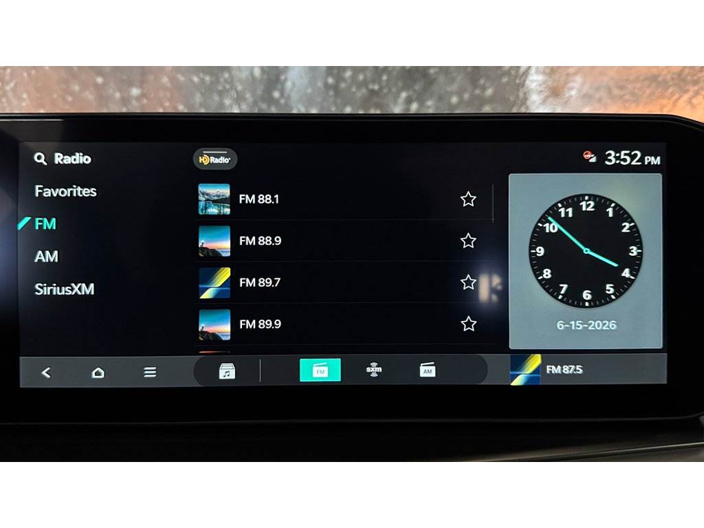 New 2026 Ebony Black Kia S image 17