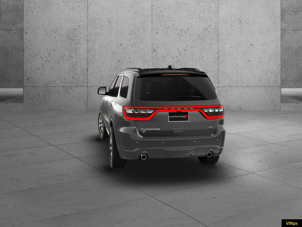 New 2026 Vapor Gray Exterior Paint Dodge GT Plus HEMI V8 image 12