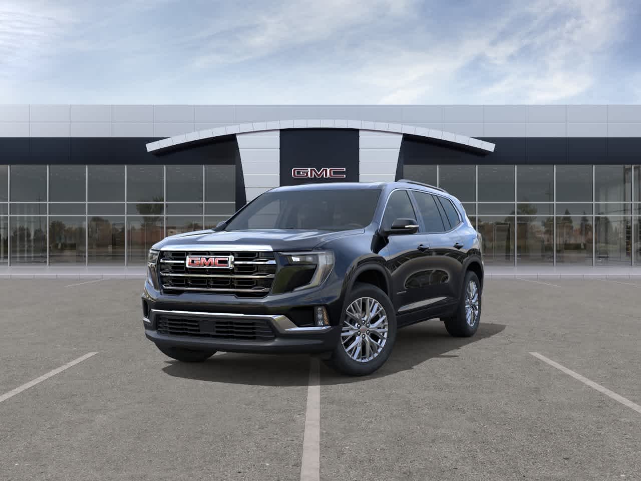 2026 GMC Acadia Elevation - Photo 8