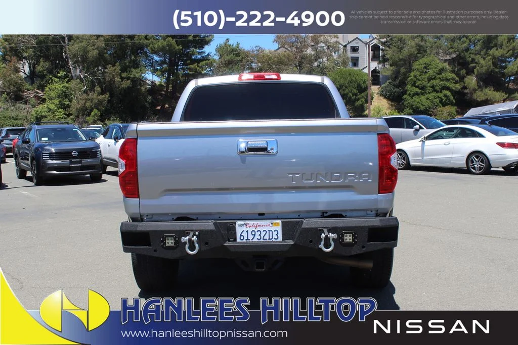 Used 2014 Silver Toyota SR5 image 8
