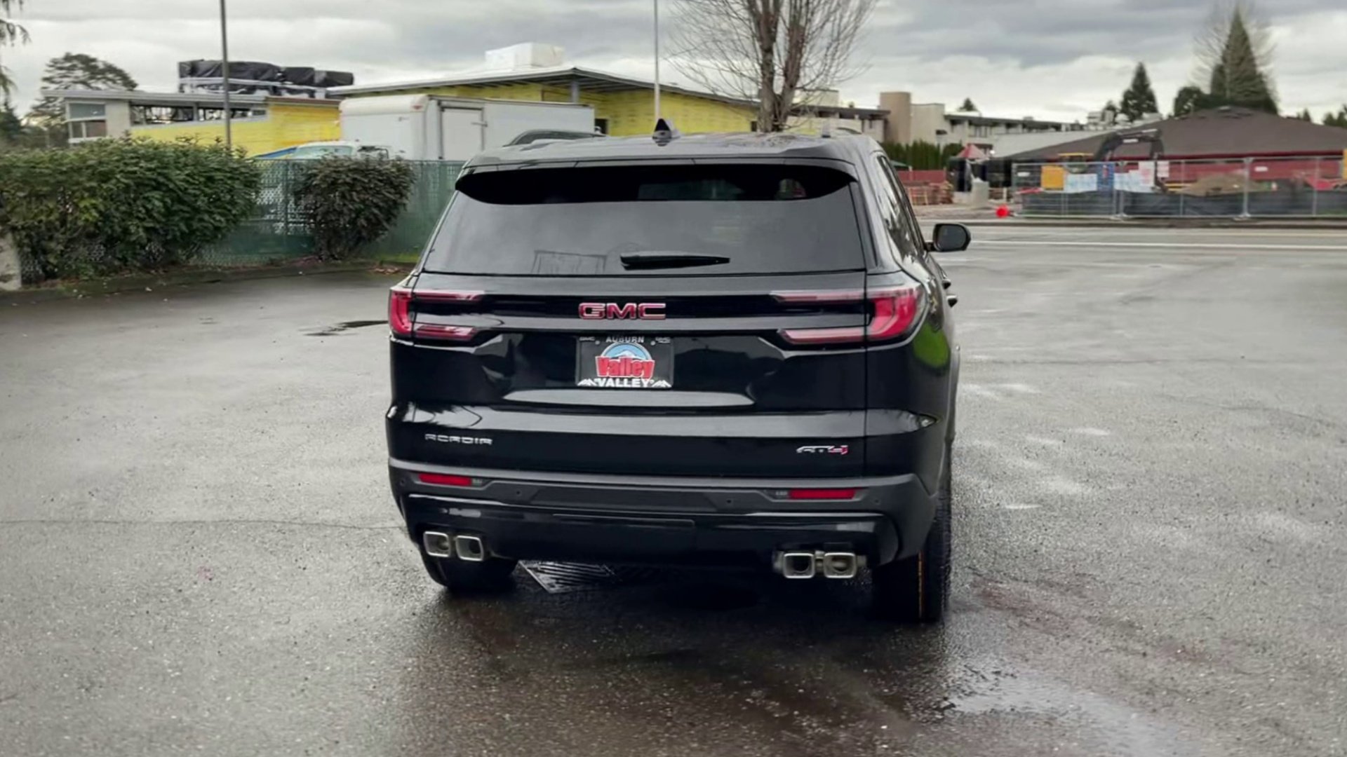 2026 GMC Acadia AT4 - Photo 74