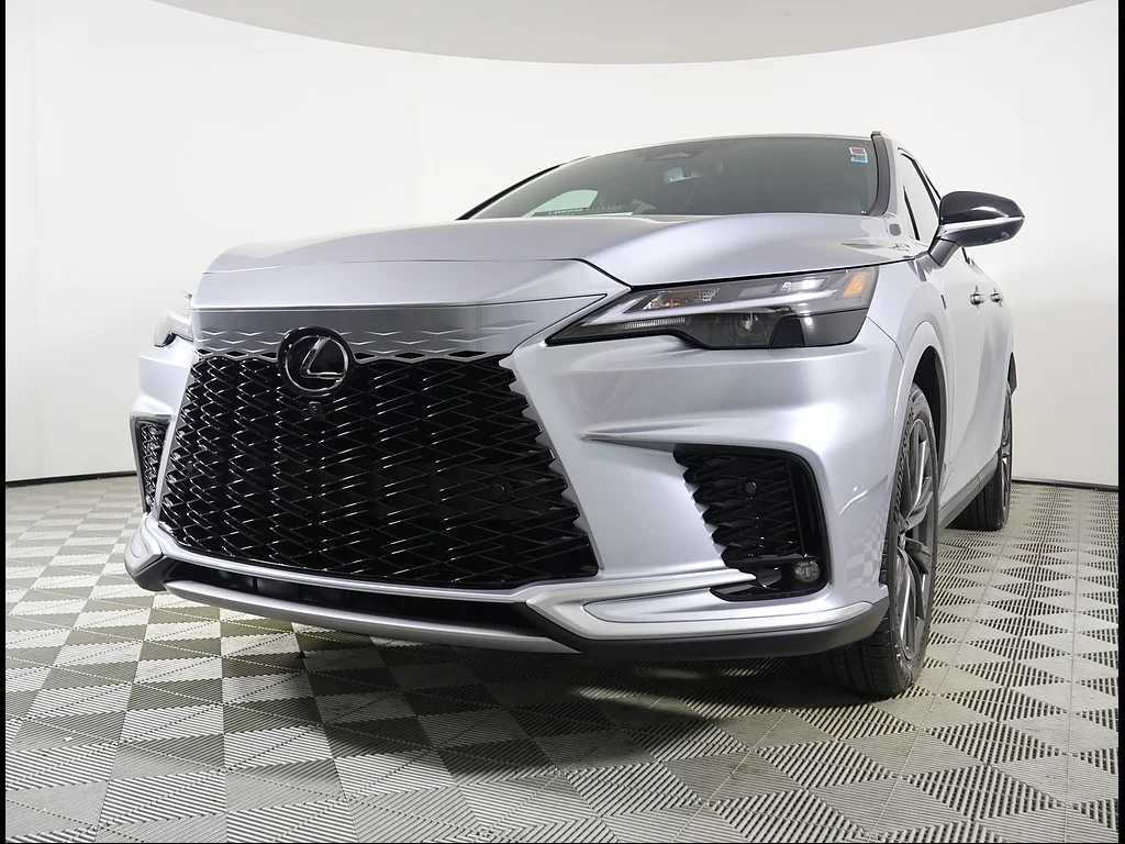 Certified Used 2026 IRIDIUM Lexus F SPORT Design image 2