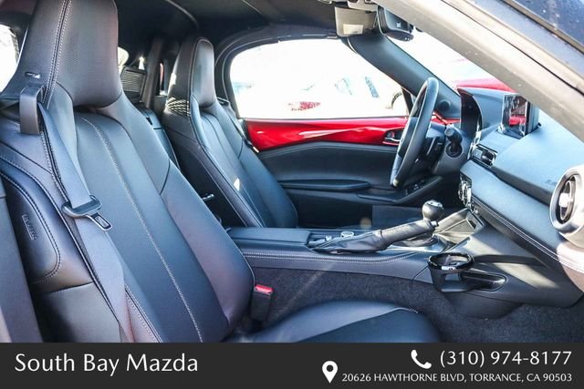 New 2026 Soul Red Crystal Metallic Mazda Grand Touring image 23