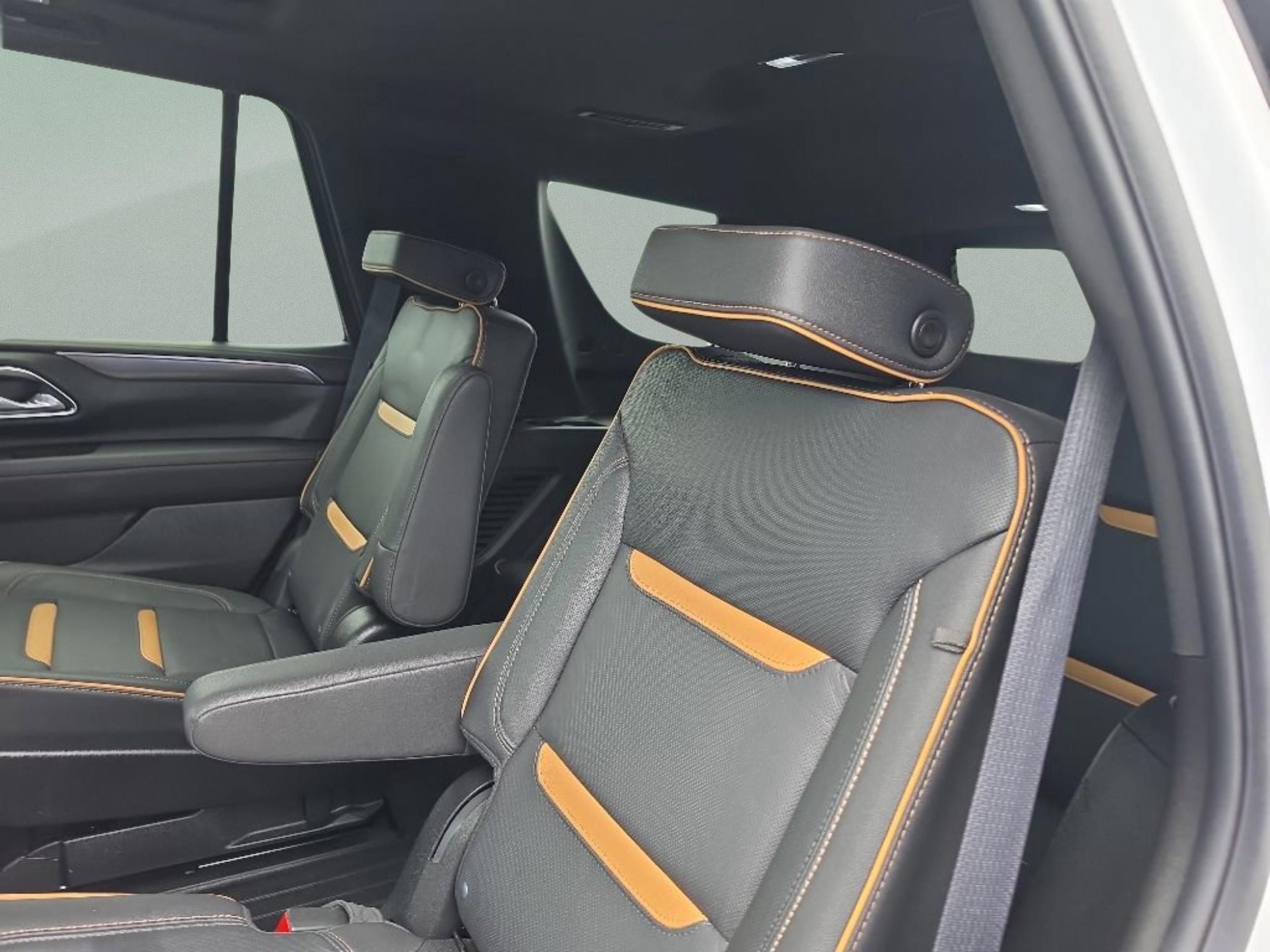 Used 2023 Summit White GMC AT4 image 23