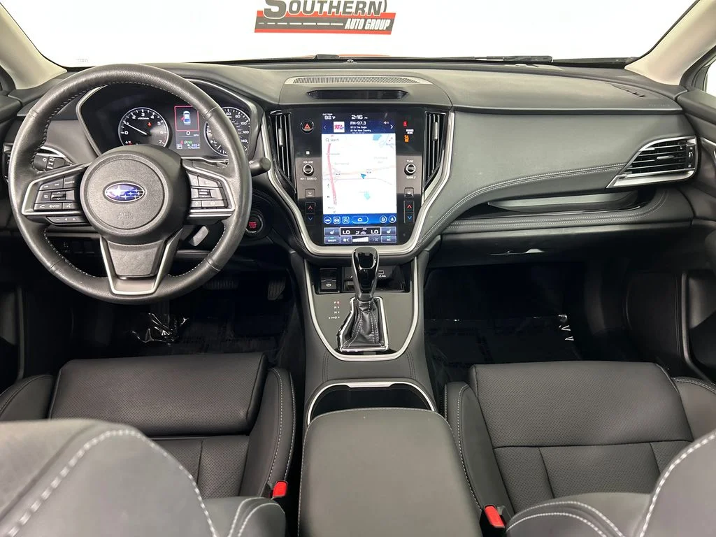 Used 2024 Blue Subaru Limited image 19
