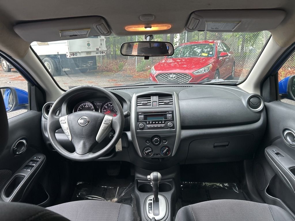 2016 Nissan Versa Sedan SV - Photo 27