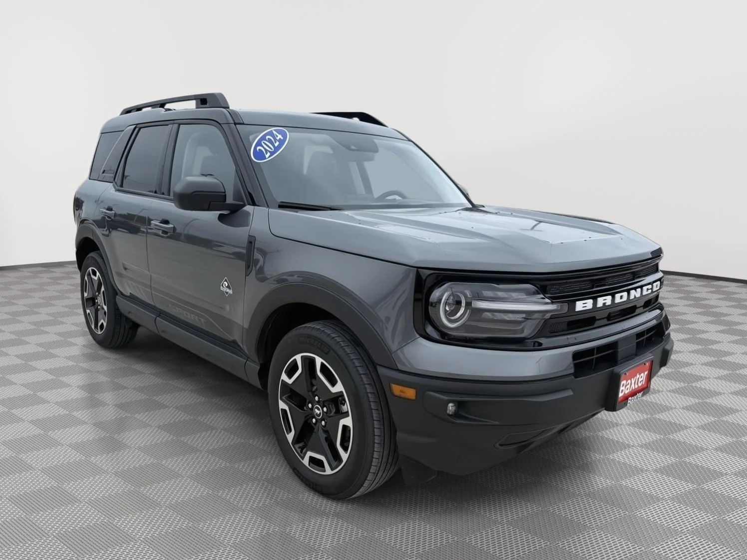 2024 Ford Bronco Sport