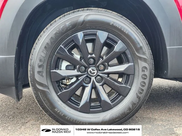 Used 2026 Red Mazda Premium image 10