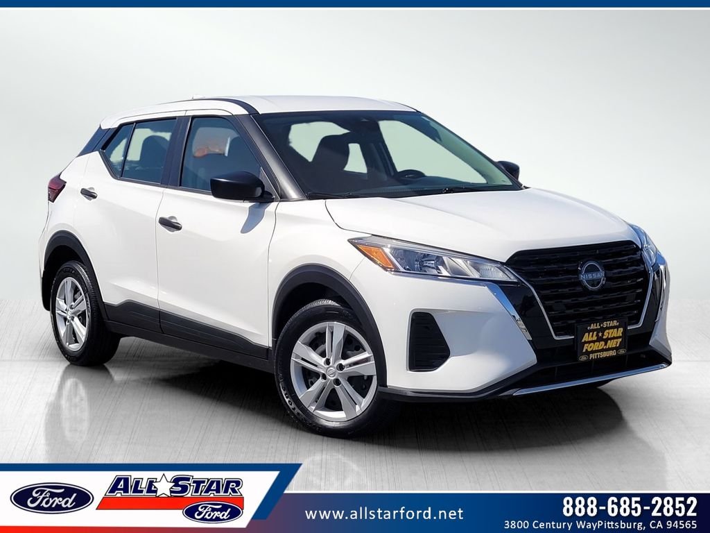 2024 Nissan Kicks S
