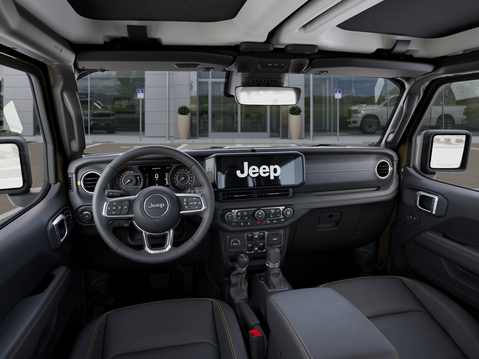 New 2026 41 Exterior Paint Jeep Sahara image 40
