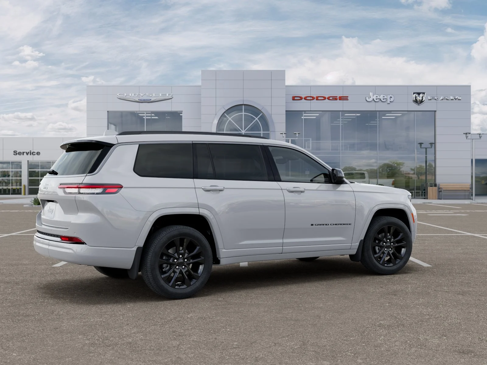New 2026 Bright White Clearcoat Jeep Limited Reserve image 32