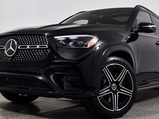 New 2026 Black Mercedes-Benz GLE 350 image 47