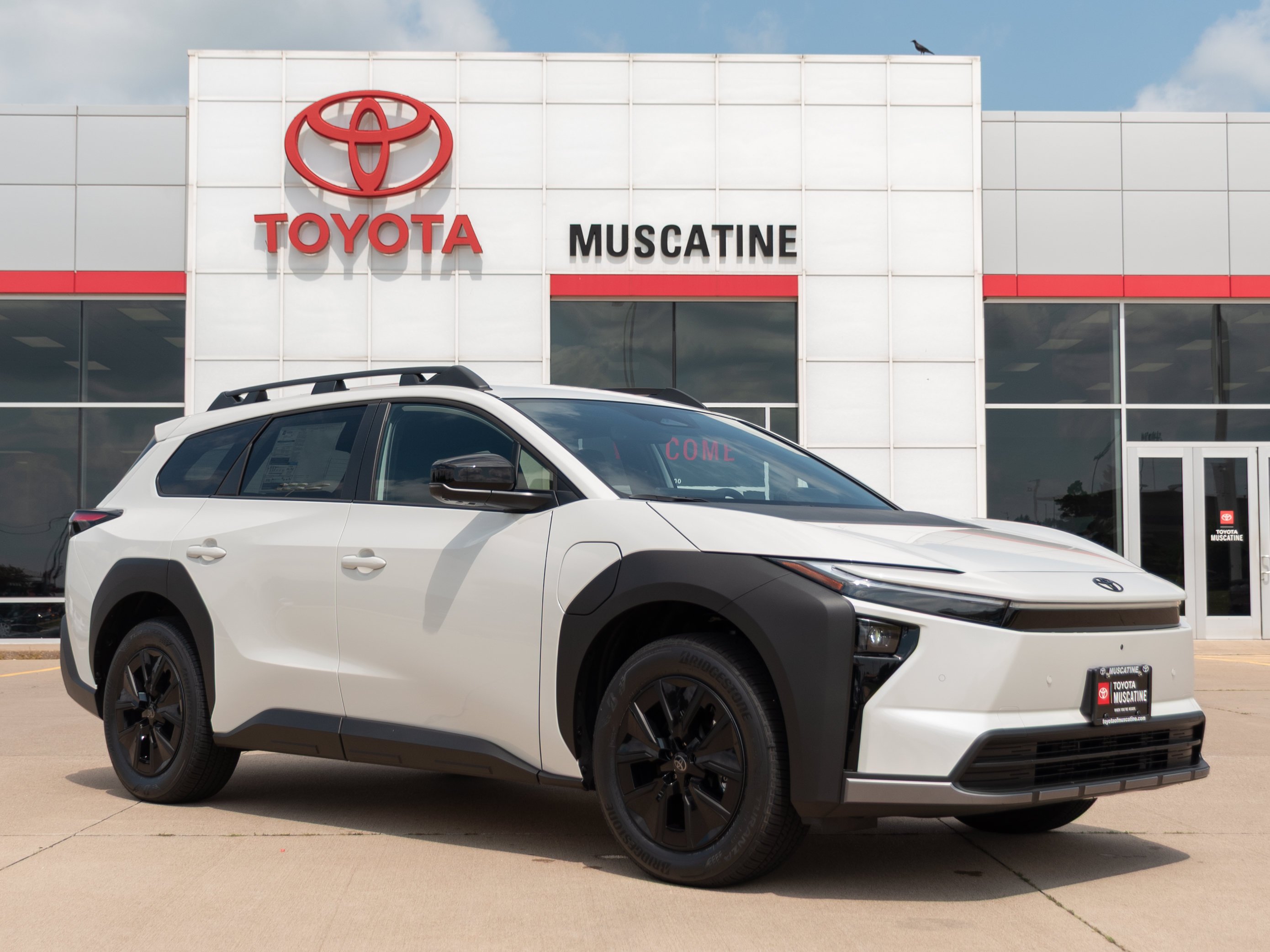 2026 Toyota bZ Woodland 
