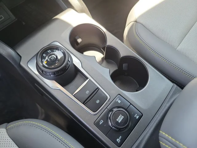 Used 2025 Carbonized Gray Metallic Ford Badlands image 26