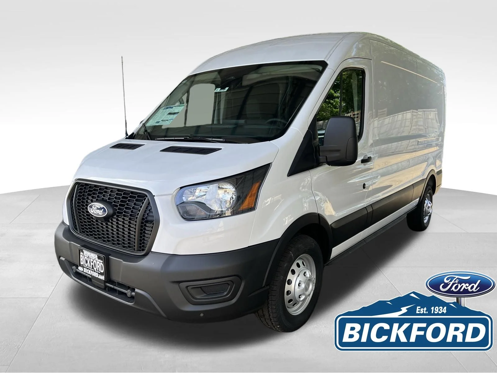 2026 Ford Transit 250 Med Roof 148 WB AWD's photo